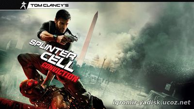 Tom Clancy's Splinter Cell: Conviction (2010)