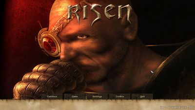 Risen (2009)