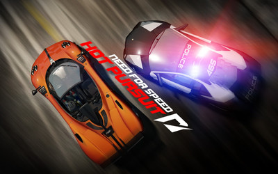 Need For Speed: Hot Pursuit v1.0.5.0s (2010)