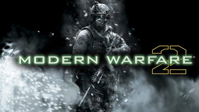 Call of Duty: Modern Warfare 2 (2009)