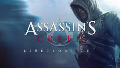 Assassins Creed 1 — Directors Cut (2008)