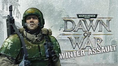 Warhammer 40.000: Dawn of War & Winter Assault (2006)