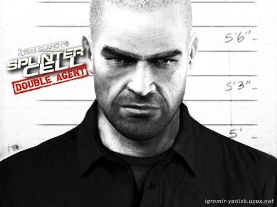 Tom Clancy's Splinter Cell: Double Agent (2007)