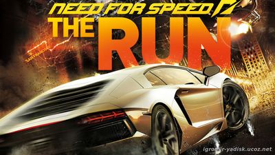 Need for Speed: The Run Limited Edition (2011)