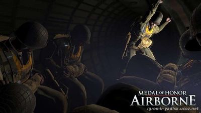 Medal of Honor:Airborne (2007)