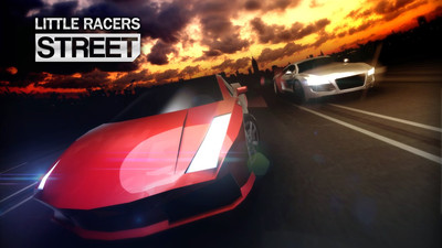 Little Racers STREET (2014)
