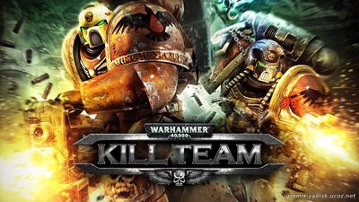 Warhammer 40,000: Kill Team (2014)