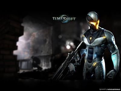 Time Shift (2007)