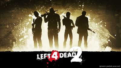 Left 4 Dead 2 (2009)
