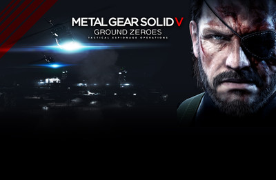 Metal Gear Solid V: Ground Zeroes (2014)