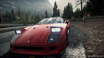 Need for Speed Rivals Complete Edition (2013)