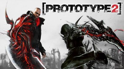 Prototype 2 (2012)