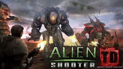 Alien Shooter TD (2017)