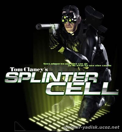 Tom Clancy's Splinter Cell (2003)