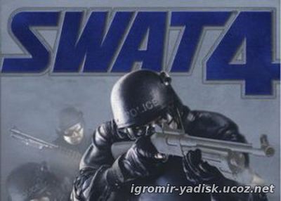 SWAT 4 Gold Edition (2005)