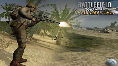Battlefield Vietnam: World War II Mod (2004)