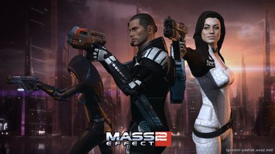 Mass Effect 2 (2010)