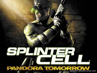 Tom Clancy's Splinter Cell: Pandora Tomorrow (2004)