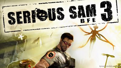 Serious Sam 3: BFE Deluxe Edition (2011)
