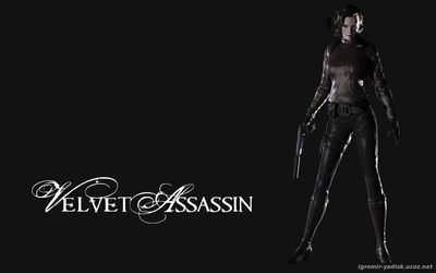 Velvet Assassin (2009)
