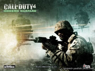 Call of Duty 4:Modern Warfare (2007)