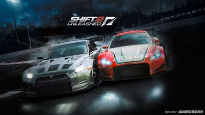 Need for Speed: Shift 2 Unleashed (2011)