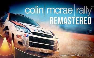 Colin McRae Rally Remastered (2014)