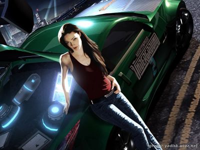 Need for Speed:Underground 2 (2004)