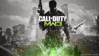 Call of Duty: Modern Warfare 3 (2011)
