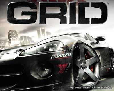 Race Driver: GRID (2008)