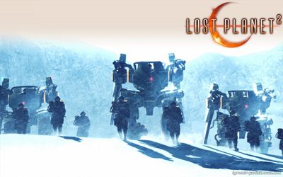 Lost Planet 2 (2010)