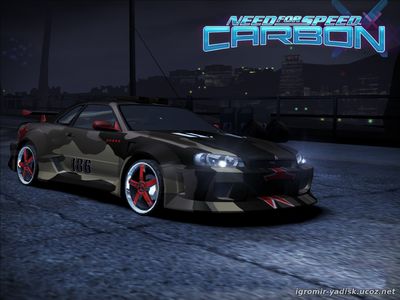 Need for Speed: Carbon (2006)