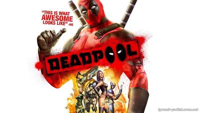 Deadpool (2013)