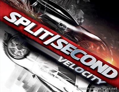 Split Second (2010)