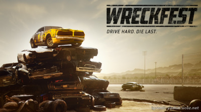 Wreckfest (2018)