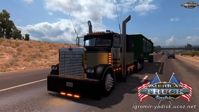 American Truck Simulator (2016)