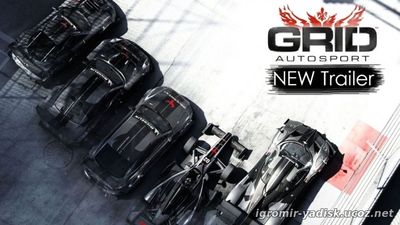 GRID Autosport (2014)