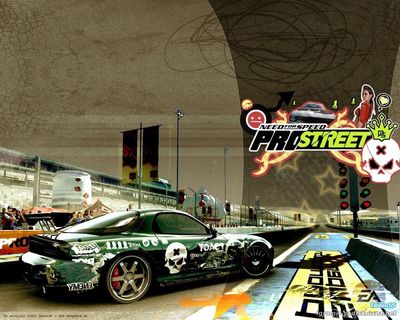 Need for Speed: ProStreet (2007)