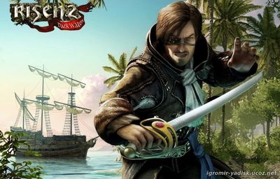 Risen 2: Dark Waters (2012)