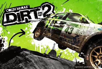 DiRT 2 (2009)