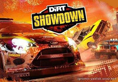 DiRT: Showdown (2008)