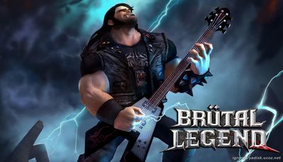 Brutal Legend (2013)