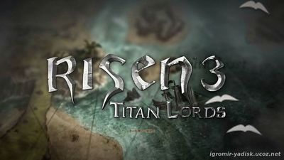 Risen 3: Titan Lords First Edition (2014)