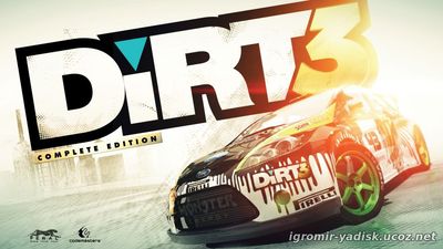 DiRT 3 (2011)