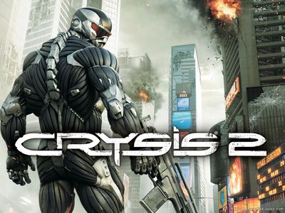Crysis 2 (2011)