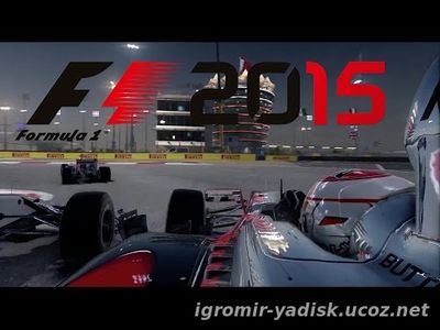 F1 2015 (2015)