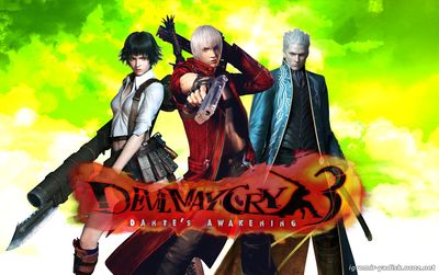 Devil May Cry 3 (2006)
