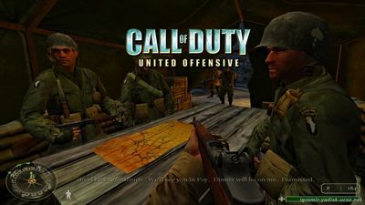 Call of Duty + United Offensive (2003-2004)