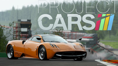 Project CARS (2015)
