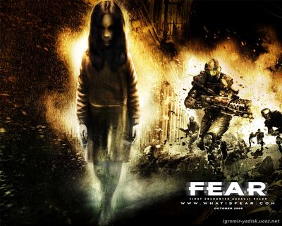 F.E.A.R. - Platinum Collection (2005-2007)